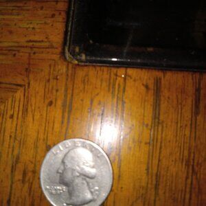 1965 quarter no mint mark